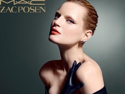 MAC Kolaborasi dengan Desainer Zac Posen Rilis Makeup Terbaru