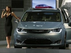 Bersama Google, FCA Siap Produksi MPV Otomatis