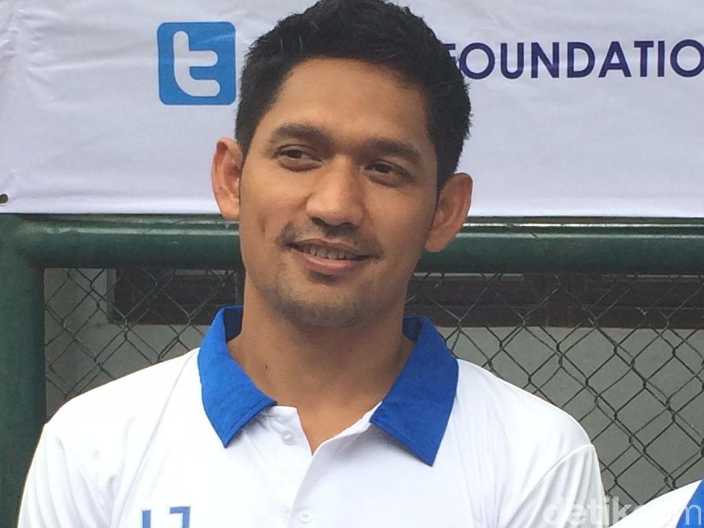 Pernah Kram Saat Lomba Lari, Ibnu Jamil Tak Gengsi Jalan Kaki Pernah Kram Saat Lomba Lari, Ibnu Jamil Tak Gengsi Jalan Kaki