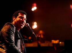 Lionel Richie Tak Setuju Putrinya Pacaran dengan Scott Disick