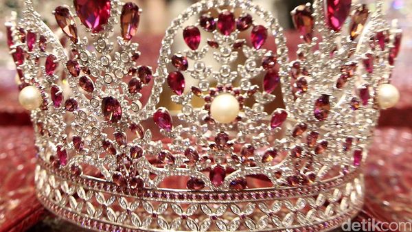 Ini Dia Mahkota Puteri Indonesia 2016