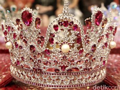 Ini Dia Mahkota Puteri Indonesia 2016