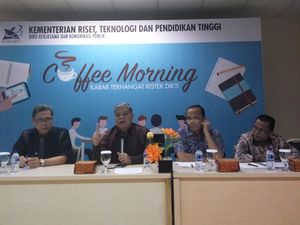 Ini Saran Kemenristek Dikti untuk PT yang Kena Moratorium Prodi