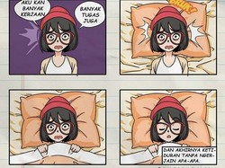 Komik Instagram, Fenomena Baru yang Potensial