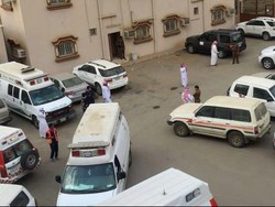 Guru di Arab Saudi Melepas Tembakan, Enam Orang Tewas