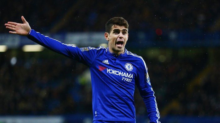 Laga Lawan PSG Bikin Oscar Gelisah