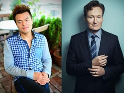 Park Jin Young dan Conan OBrien Siapkan Proyek Spesial di Korea