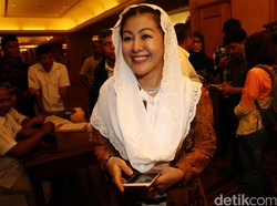 Riuh Dugaan Asusila ke Hasnaeni Wanita Emas Dijawab Ketua KPU