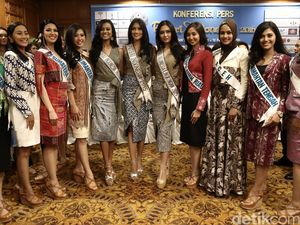 Ini Dia Finalis Puteri Indonesia 2016