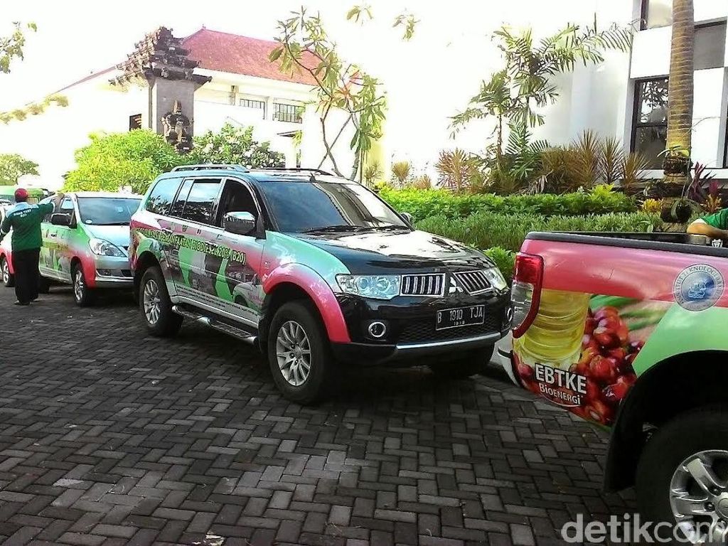 B20 Berlaku September, Industri Otomotif: Tak Ada Masalah B20 Berlaku September, Industri Otomotif: Tak Ada Masalah