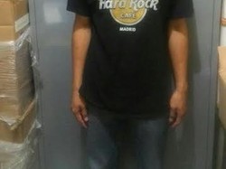 Demi Laporan Palsu Jadi Korban Perampokan Rp 30 Juta, Pemuda ini Sayat Tubuhnya