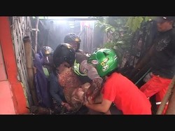 Warkop Terbakar, Wanita Usia 60 Tahun Terluka Bakar Sekujur Tubuh