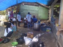 Pasca Bencana Banjir Bandang, Warga Solok Selatan Masih Trauma