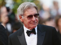 Duh! Harrison Ford Alami Cedera Saat Syuting Indiana Jones 5