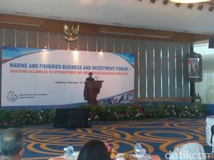 Berantas Illegal Fishing, Susi: Perikanan di China dan Thailand Turun