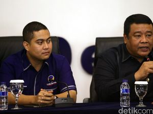 NasDem DKI: Tak Masalah Ahok Tempuh Jalur Independen atau Lewat Parpol NasDem DKI: Tak Masalah Ahok Tempuh Jalur Independen atau Lewat Parpol