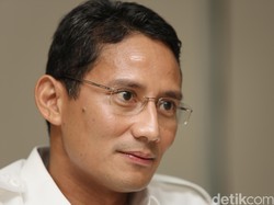 Apa yang Ditawarkan ke Warga DKI? Sandiaga Uno: Im Trying to Give Hope
