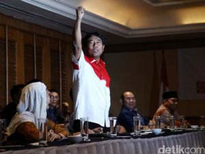 Muncul Jaringan Suka Haji Lulung, Saingi Teman Ahok?