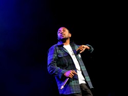 Top! Kendrick Lamar Kini Sejajar dengan Eminem