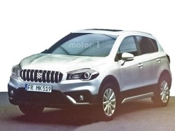 Versi Anyar Crossover Suzuki SX-4, Lebih Gagah dan Modern