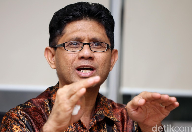 KPK: Operasi Tangkap Tangan Jangan Pernah Sisakan Kartel