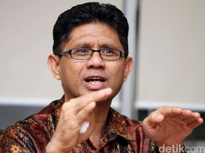 Laode Akui Kesuksesan KPK Ditopang Hakim Indonesia Laode Akui Kesuksesan KPK Ditopang Hakim Indonesia