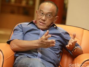 Ini Kata Ical Soal Tawaran Kursi Menteri Setelah Golkar Dukung Pemerintah Ini Kata Ical Soal Tawaran Kursi Menteri Setelah Golkar Dukung Pemerintah