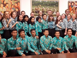 Ini Dia Kata dalam Bahasa Indonesia yang Paling Diingat Mahasiswa Australia