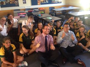 KJRI Sydney Ganjar Penghargaan untuk Sekolah Paling Top Ajarkan Bahasa KJRI Sydney Ganjar Penghargaan untuk Sekolah Paling Top Ajarkan Bahasa