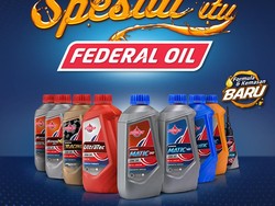 Kriteria Oli Spesial: Selalu Terpercaya, Inovatif dan Memuaskan