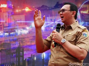 Ahok: Nggak Ada Preman di Kalijodo!