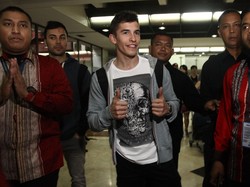 Selamat Datang Lagi di Indonesia, Marc Marquez
