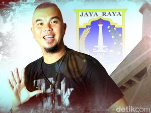 Ahmad Dhani: Secara Teknis Sulit Kalahkan Ahok, Tapi Saya Ikut Kawal Demokrasi Ahmad Dhani: Secara Teknis Sulit Kalahkan Ahok, Tapi Saya Ikut Kawal Demokrasi