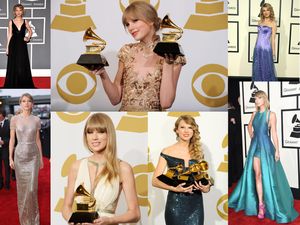 Pesona Taylor Swift di Grammy Awards dari Tahun ke Tahun