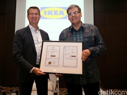 Kronologi Sengketa Merek IKEA Alam Sutera