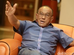 Bicarakan Kompetisi di Pilkada, Ical Ingatkan Soal Persaudaraan