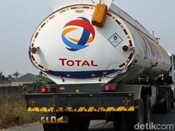 Total Beli Maersk Oil Rp 99 Triliun