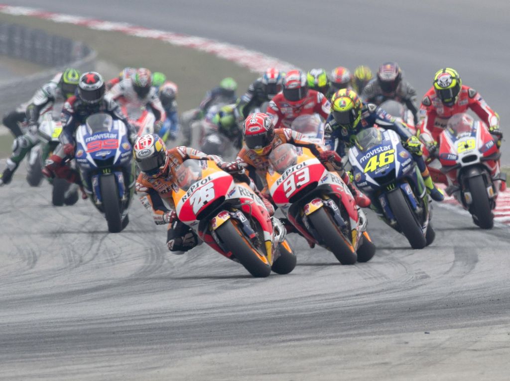 Administrasi MotoGP Indonesia Belum Juga Rampung, Dorna Tunggu Sampai Juni Administrasi MotoGP Indonesia Belum Juga Rampung, Dorna Tunggu Sampai Juni