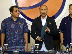 NasDem: Mau Independen Atau Lewat Partai, yang Penting Ahok Menang!