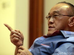 Ical: Idealnya Ketum Golkar Tak Rangkap Jabatan