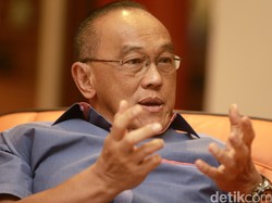 Hadiri Rekonsiliasi Pasca Pilpres, Ical: Sayang Sandi Nggak Datang