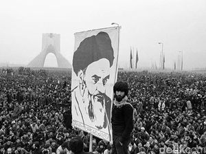 Orang Pintar Lari dari Iran