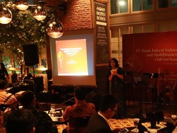 Ingin Eratkan Sinergi, BANK BRI Kumpulkan Perusahaan-Perusahaan Multifinance