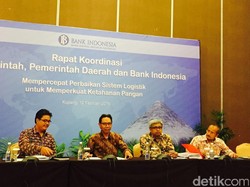 Inflasi 2%, Bunga Kredit Nggak Akan Lagi Double Digit