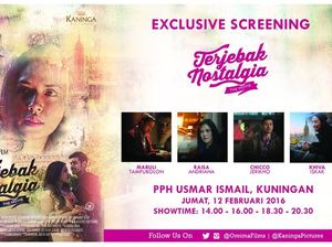 Tak Kunjung Tayang di Bioskop, Terjebak Nostalgia Gelar Pemutaran Alternatif