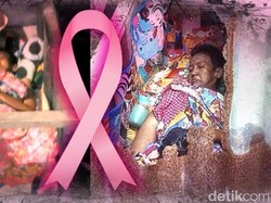 Kisah Ibu Rosida, Pasien Kanker yang Terusir dan Kini Dirawat di RS Dharmais