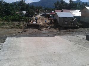 Kemendag Tinjau Harga dan Arus Logistik Pasca Banjir Bandang di Sumbar