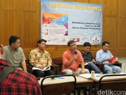 UU ITE Diminta Direvisi agar Tak Disalahgunakan Aparat Negara