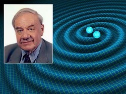 Gelombang Gravitasi Ditemukan, Salah Satu Penelitinya Mengidap Demensia