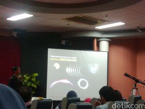 Sambut Gerhana Matahari Total, Akan ada Wisata Astronomi